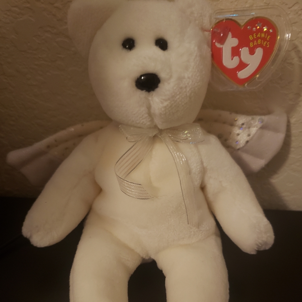 Herald Beanie Baby